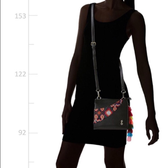 Global desi sling bag ethnic wear - Picture 4 of 16